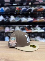 Los Angeles Dodgers Brown