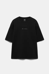 Sweat manches courtes texte